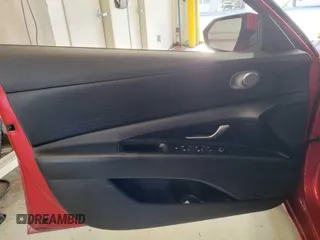 2023 Hyundai Elantra SEL with VIN 5NPLM4AG9PH112118, listed as a IAAI auction lot 42791680 with 47,354 mi miles and . Bid and sale history available at DreamBid. Image 2.