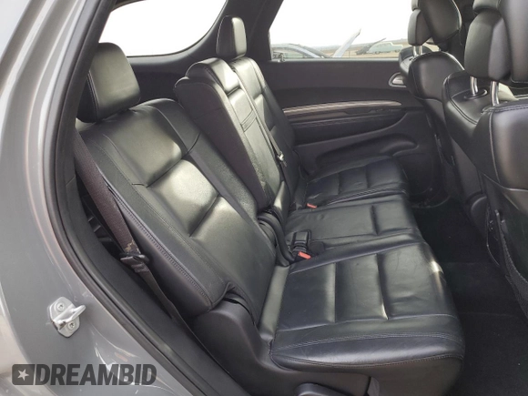 2020 Dodge Durango SXT with VIN 1C4RDHAG0LC228668, listed as a Copart auction lot 84631374 with 73,853 mi miles and Salvage title. Bid and sale history available at DreamBid. Image 11.