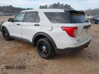 2020 Ford Police Interceptor с VIN 1FM5K8AC1LGB95718, выставлен на аукционе IAAI как лот 41549166 с пробегом 71 306 миль миль и . История ставок и продаж доступна на DreamBid. Изображение 3.