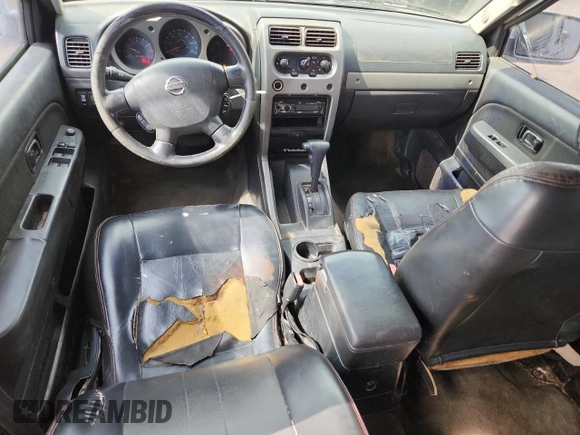2002 Nissan Frontier XE with VIN 1N6ED29X82C340808, listed as a Copart auction lot 63927075 with 306,615 mi miles and Clean title. Bid and sale history available at DreamBid. Image 8.
