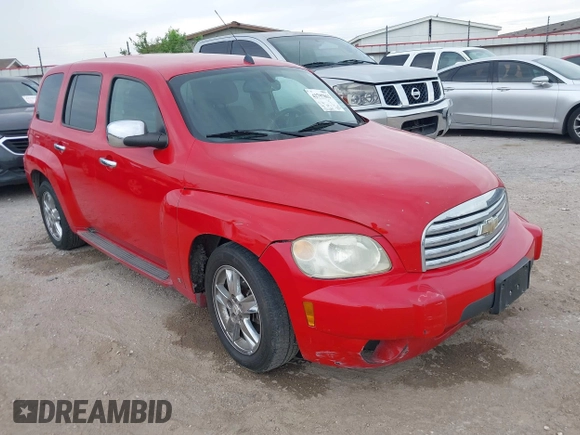 2008 Chevrolet HHR LT with VIN 3GNCA23P08S671954, listed as a IAAI auction lot 42797862 with 221,685 mi miles and . Bid and sale history available at DreamBid. Image 1.