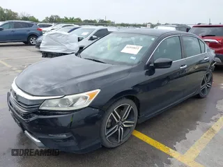 2016 Honda Accord Sport with VIN 1HGCR2F56GA129934, listed as a IAAI auction lot 41935822 with 140,608 mi miles and . Bid and sale history available at DreamBid. Image 19.