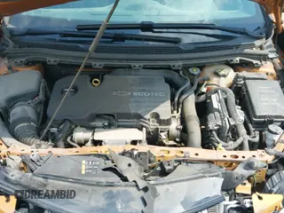 2017 Chevrolet Cruze Premier с VIN 3G1BF6SM9HS577746, выставлен на аукционе IAAI как лот 42447327 с пробегом 97 240 миль миль и . История ставок и продаж доступна на DreamBid. Изображение 19.