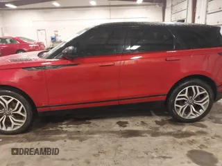 2020 Land Rover Range Rover Velar R-Dynamic S with VIN SALYK2EX1LA247839, listed as a IAAI auction lot 41830087 with 68,024 mi miles and . Bid and sale history available at DreamBid. Image 15.