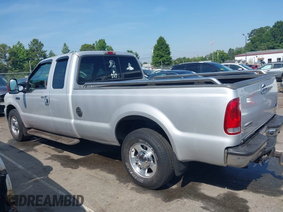 2005 Ford F-250 XL с VIN 1FTSX20Y75EC35883, выставлен на аукционе IAAI как лот 42548897 с пробегом 303 644 миль миль и . История ставок и продаж доступна на DreamBid. Изображение 14.