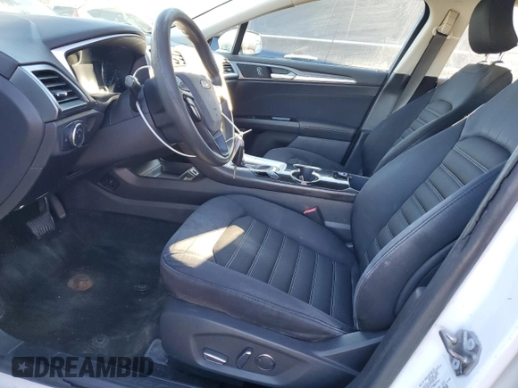 2015 Ford Fusion SE with VIN 3FA6P0H71FR210483, listed as a Copart auction lot 78878284 with 189,451 mi miles and Non Repairable. Bid and sale history available at DreamBid. Image 7.