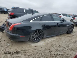 2017 Jaguar XJ with VIN SAJWA1C75H8W07788, listed as a Copart auction lot 44898685 with 83,888 mi miles and Non Repairable. Bid and sale history available at carsss.com. Image 3.