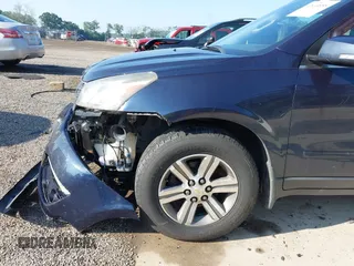 2015 Chevrolet Traverse LT with VIN 1GNKVHKD8FJ385472, listed as a IAAI auction lot 42630555 with 156,648 mi miles and . Bid and sale history available at DreamBid. Image 18.
