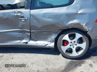 2009 Volkswagen GTI с VIN WVWFD71K39W018428, выставлен на аукционе IAAI как лот 42087828 с пробегом 107 725 миль миль и . История ставок и продаж доступна на DreamBid. Изображение 6.