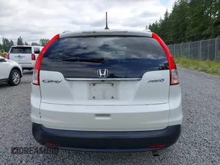 2012 Honda CR-V EX-L with VIN 5J6RM4H75CL081031, listed as a IAAI auction lot 42353331 with 203,769 mi miles and . Bid and sale history available at DreamBid. Image 16.