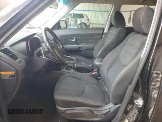 2013 Kia Soul + with VIN KNDJT2A66D7496669, listed as a Copart auction lot 54548325 with 102,214 mi miles and Clean Title. Bid and sale history available at DreamBid. Image 7.