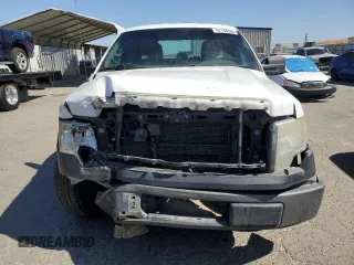 2013 Ford F-150 XL с VIN 1FTEX1CM5DFC43358, выставлен на аукционе Copart как лот 57184265 с пробегом 346 103 миль миль и Списание • Salvage title. История ставок и продаж доступна на DreamBid. Изображение 5.