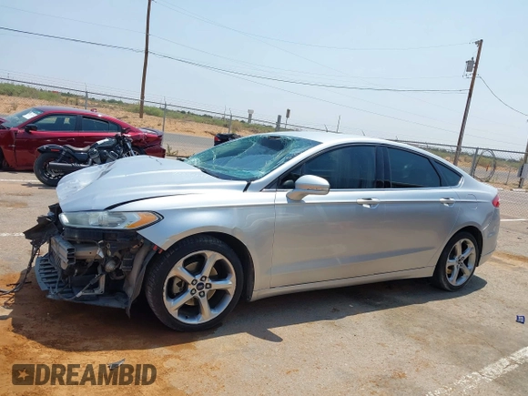 2013 Ford Fusion SE with VIN 3FA6P0HRXDR226860, listed as a IAAI auction lot 42352194 with 110,215 mi miles and . Bid and sale history available at DreamBid. Image 14.