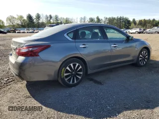 2018 Nissan Altima SV with VIN 1N4AL3AP1JC209746, listed as a Copart auction lot 53984095 with 58,823 mi miles and Salvage Title. Bid and sale history available at carsss.com. Image 3.