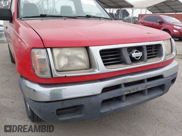 2000 Nissan Frontier XE with VIN 1N6DD21S7YC312552, listed as a IAAI auction lot 42726534 with 269,451 mi miles and . Bid and sale history available at DreamBid. Image 6.