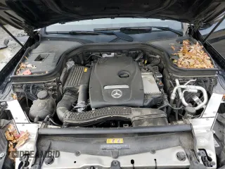 2019 Mercedes-Benz GLC with VIN WDC0G4KB6KV170476, listed as a Copart auction lot 71877602 with 78,491 mi miles. Bid and sale history available at carsss.com. Image 12.