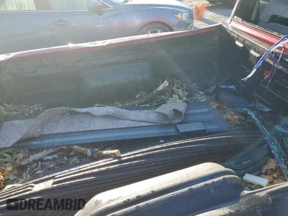 1995 Chevrolet S-10 with VIN 1GCCS1447SK170275, listed as a Copart auction lot 76054254 with 335,999 mi miles and Salvage Title. Bid and sale history available at DreamBid. Image 10.