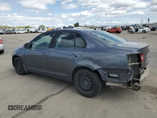 2009 Volkswagen Jetta S with VIN 3VWJM71K59M007776, listed as a Copart auction lot 53959525 with 190,557 mi miles and Salvage title. Bid and sale history available at DreamBid. Image 2.
