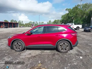 2020 Ford Escape SEL with VIN 1FMCU0H63LUB57993, listed as a IAAI auction lot 42473086 with 71,339 mi miles and . Bid and sale history available at DreamBid. Image 14.