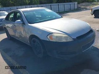 2007 Chevrolet Impala LS z VIN 2G1WB58K679406655, wystawiony jako IAAI lot #42374062 z przebiegiem 327 845 mil mil oraz . Historia ofert i sprzedaży dostępna na DreamBid. Obrazek 1.