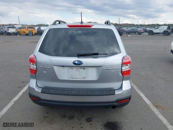 2014 Subaru Forester 2.5i Premium with VIN JF2SJAEC0EH548587, listed as a IAAI auction lot 41902503 with NaN miles. Bid and sale history available at carsss.com. Image 16.