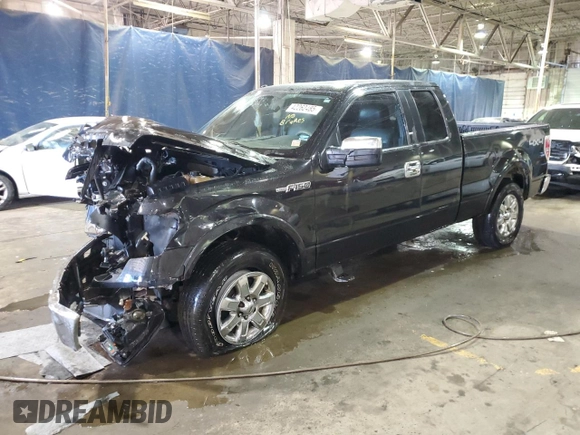 2013 Ford F-150 XL with VIN 1FTFX1EF7DFB74577, listed as a Copart auction lot 42262485 with 323,097 mi miles and Clean Title. Bid and sale history available at carsss.com. Image 1.