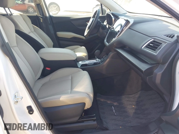 2025 Subaru Ascent Premium z VIN 4S4WMADD1S3405704, wystawiony jako IAAI lot #41772868 z przebiegiem 2 999 mil mil oraz . Historia ofert i sprzedaży dostępna na DreamBid. Obrazek 5.