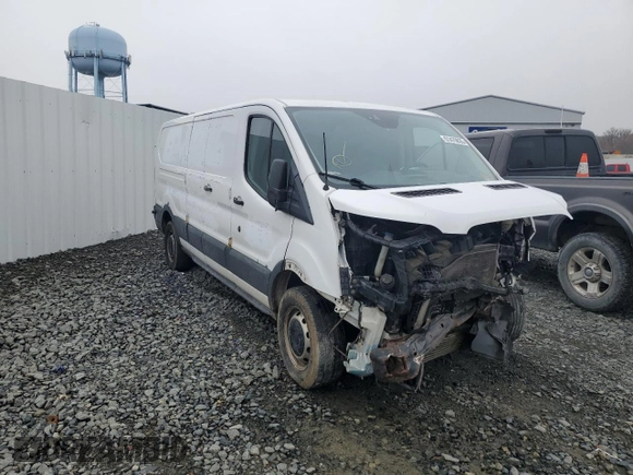 2015 Ford Transit with VIN 1FTNE9ZG5FKA10970, listed as a Copart auction lot 51479635 with 136,650 mi miles and Salvage Title. Bid and sale history available at DreamBid. Image 4.