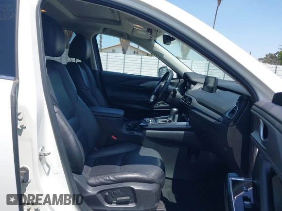 2019 Mazda CX-9 Touring with VIN JM3TCACY8K0300956, listed as a IAAI auction lot 42493003 with 123,709 mi miles and . Bid and sale history available at DreamBid. Image 5.