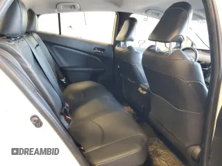 2020 Toyota Prius Prime LE with VIN JTDKARFP6L3123531, listed as a Copart auction lot 50997835 with 79,445 mi miles and Salvage Title. Bid and sale history available at carsss.com. Image 10.