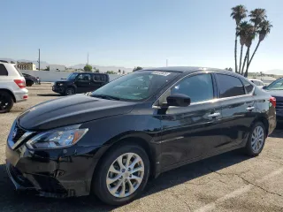 2019 Nissan Sentra S with VIN 3N1AB7AP6KY423213, listed as a Copart auction lot 63322525 with 25,232 mi miles and Clean title. Bid and sale history available at DreamBid. Image 1.