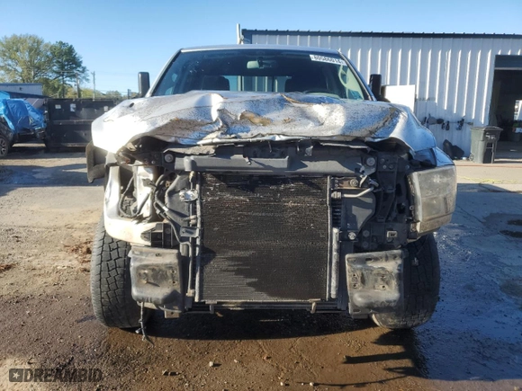 2011 Ram 2500 SLT with VIN 3D7UT2CL2BG542411, listed as a Copart auction lot 80586014 with 0 mi miles and Salvage Title. Bid and sale history available at carsss.com. Image 5.