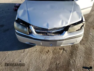 2001 Chevrolet Impala с VIN 2G1WF55K619351852, выставлен на аукционе Copart как лот 75735964 с пробегом 171 568 миль миль и Списание • Salvage title. История ставок и продаж доступна на DreamBid. Изображение 13.