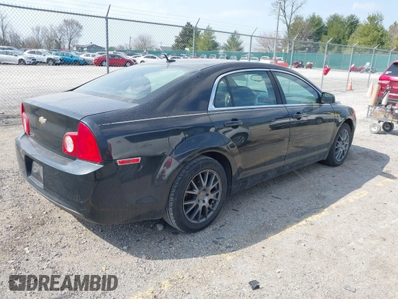 2011 Chevrolet Malibu 1LS with VIN 1G1ZB5E12BF238697, listed as a IAAI auction lot 41778254 with 183,135 mi miles and . Bid and sale history available at DreamBid. Image 4.