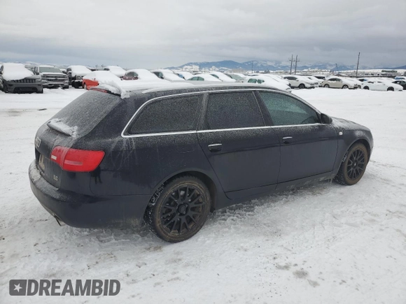 2006 Audi A6 z VIN WAUKG74F86N069121, wystawiony jako Copart lot #86923294 z przebiegiem 196 745 mil mil oraz Czysty tytuł • Clean title. Historia ofert i sprzedaży dostępna na DreamBid. Obrazek 3.