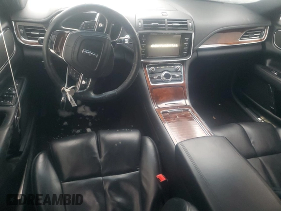 2017 Lincoln Continental Reserve with VIN 1LN6L9NP1H5629434, listed as a Copart auction lot 88120805 with 103,575 mi miles and Salvage Title. Bid and sale history available at carsss.com. Image 8.