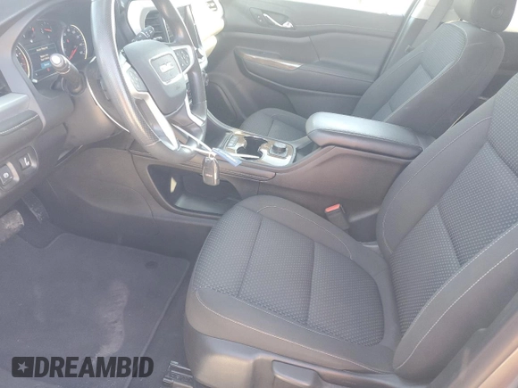 2022 GMC Acadia SLE z VIN 1GKKNKL4XNZ102787, wystawiony jako Copart lot #88393855 z przebiegiem 35 796 mil mil oraz Szkoda całkowita • Salvage title. Historia ofert i sprzedaży dostępna na DreamBid. Obrazek 7.