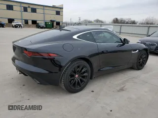 2018 Jaguar F-Type with VIN SAJDD1EV6JCK50828, listed as a Copart auction lot 41823164 with 43,522 mi miles and . Bid and sale history available at DreamBid. Image 3.