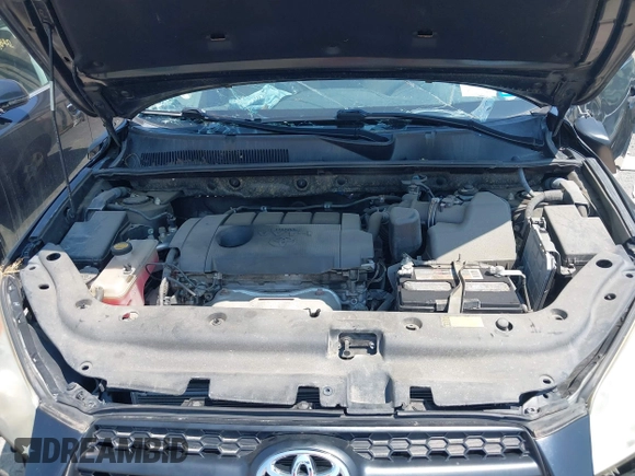 2012 Toyota RAV4 with VIN JTMBF4DV5C5053272, listed as a IAAI auction lot 42629861 with 70,160 mi miles and . Bid and sale history available at DreamBid. Image 10.