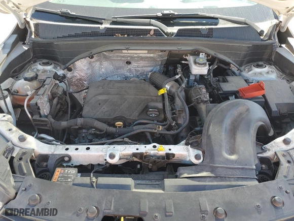 2021 Chevrolet TrailBlazer LS with VIN KL79MMS21MB181098, listed as a Copart auction lot 50441255 with 120,678 mi miles and Salvage Title. Bid and sale history available at carsss.com. Image 12.