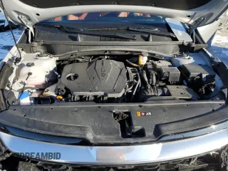 2024 Kia Sportage SX-Prestige with VIN 5XYK5CDF5RG166967, listed as a Copart auction lot 42376085 with 12,376 mi miles and Salvage title. Bid and sale history available at DreamBid. Image 12.