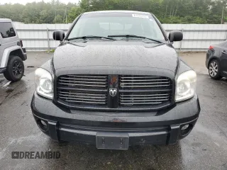2008 Dodge 1500 SLT z VIN 1D7HU18218S501360, wystawiony jako Copart lot #61376315 z przebiegiem 164 766 mil mil oraz Czysty tytuł • Clean title. Historia ofert i sprzedaży dostępna na DreamBid. Obrazek 5.