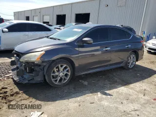 2014 Nissan Sentra SV z VIN 3N1AB7AP2EL632465, wystawiony jako Copart lot #61710045 z przebiegiem 148 583 mil mil oraz Szkoda całkowita • Salvage title. Historia ofert i sprzedaży dostępna na DreamBid. Obrazek 1.