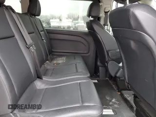 2017 Mercedes-Benz Metris Passenger z VIN WD4PG2EE3H3240959, wystawiony jako Copart lot #79946054 z przebiegiem 96 011 mil mil oraz Szkoda całkowita • Salvage title. Historia ofert i sprzedaży dostępna na DreamBid. Obrazek 11.