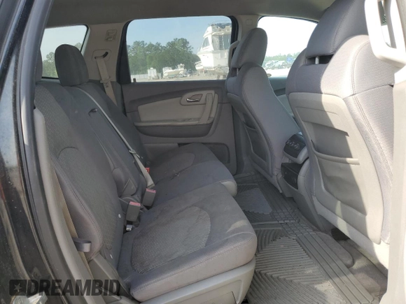 2012 Chevrolet Traverse 1LT with VIN 1GNKRGED4CJ234666, listed as a Copart auction lot 54088235 with 213,628 mi miles and Clean Title. Bid and sale history available at DreamBid. Image 11.