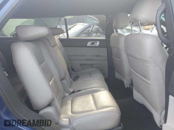 2014 Ford Explorer XLT z VIN 1FM5K8D80EGC37483, wystawiony jako IAAI lot #41843135 z przebiegiem 169 329 mil mil oraz . Historia ofert i sprzedaży dostępna na DreamBid. Obrazek 8.