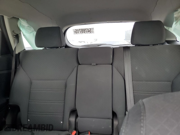 2016 Kia Sorento LX z VIN 5XYPGDA51GG134435, wystawiony jako Copart lot #54789715 z przebiegiem 122 743 mil mil oraz Szkoda całkowita • Salvage title. Historia ofert i sprzedaży dostępna na DreamBid. Obrazek 10.
