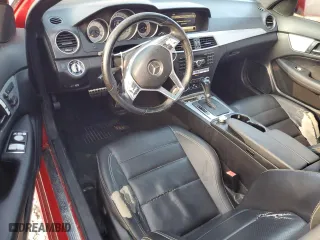 2012 Mercedes-Benz C-Class C 250 with VIN WDDGJ4HB3CF794475, listed as a Copart auction lot 53249915 with 202,731 mi miles and Clean Title. Bid and sale history available at carsss.com. Image 8.