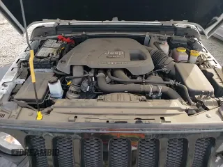 2022 Jeep Wrangler Unlimited Willys с VIN 1C4HJXDM7NW272815, выставлен на аукционе Copart как лот 84971945 с пробегом 12 408 миль миль и Чистый • Clean title. История ставок и продаж доступна на DreamBid. Изображение 14.