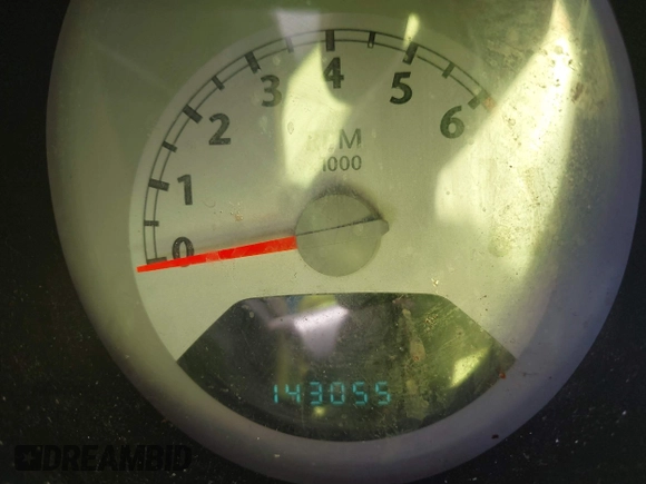 2009 Chrysler PT Cruiser with VIN 3A8FY58879T559404, listed as a IAAI auction lot 41579442 with 143,055 mi miles and . Bid and sale history available at DreamBid. Image 7.